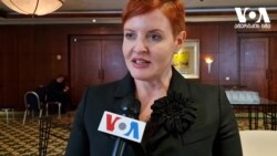 პოლინა სინოვეცი, ოდესის ბირთვული გაუვრცელებლობის ცენტრის ხელმძღვანელი