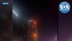 ხანძარი დუბაიში