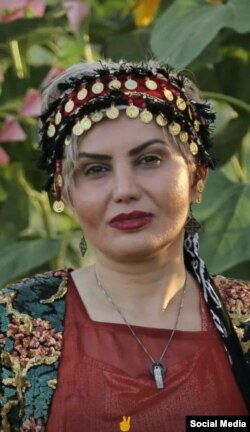 نسرین قادری