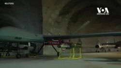 ირანული დრონები