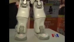 年终报道：2013年机器人的用途更加广泛