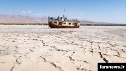 دریاچه ارومیه