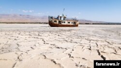 دریاچه ارومیه