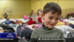 Ndikimi i luftës tek fëmijët ukrainas