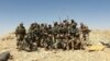 Wagner PMC mercenaries in Syria (Security Service of Ukraine, Courtesy Photo)
