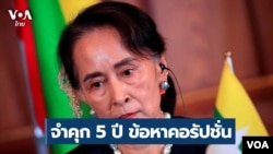 Aung San Suu Kyi 