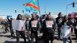 Sango ya Mokili Lelo: Matanga ma Patrick Lyoya yambo na bokundami na ye na Michigan