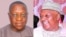 Joshua Chibi Dariye-Plato, Jolly Nyame-Taraba.