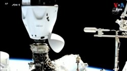 ព័ត៌មានអវកាសខែនេះ៖ អវកាសយានិកពីវិស័យឯកជន និងធូលីពីឋានព្រះច័ន្ទ