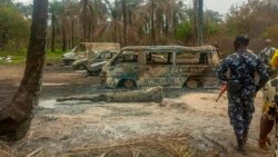 Au moins 110 morts dans l'explosion d'une raffinerie clandestine au Nigeria