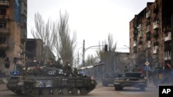 მარიუპოლი, უკრაინა