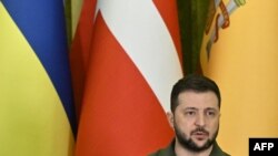 볼로디미르 젤렌스키 우크라이나 대통령