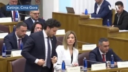 Izabrana nova Vlada Crne Gore