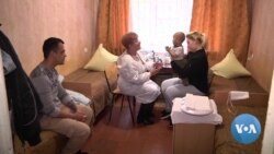 Ukraine’s Dnipro Home to Thousands Displaced by War