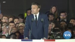 After Difficult Reelection, France’s Macron Eyes June Legislative Vote