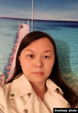 中国红十字基金会原医疗救助部部长任瑞红