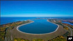 World's Largest Batteries