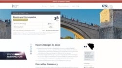 BiH bez napretka prema demokratiji