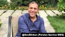 عماد شرقی، زندانی دوتابعیتی ایرانی-آمریکایی در ایران