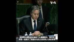 布林肯：乌克兰人赢得了保卫基辅的战斗 