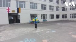 ოკუპაციას გამოქცეულნი