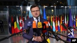 Ministar spoljnih poslova Ukrajine Dmitro Kuleba, arhivska fotografija