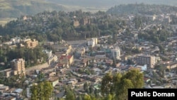 ፎቶ ፋይል፦ ጎንደር