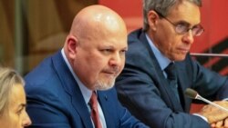 Le procureur de la CPI, Karim Khan, en route vers le Darfour