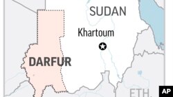SUDAN DARFUR