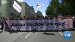 Vashington choyxonasi: axborot urushi, propaganda va so’z erkinligi