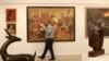 Iraq Exhibits Restored Art Pillaged After 2003 Invasion
