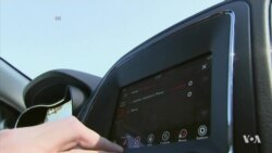 Technology Crammed Into Cars Worsens Driver Distraction