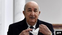 Le président algérien Abdelmadjid Tebboune (photo) a mis fin aux fonctions du ministre des Transports, Aïssa Bekkai.