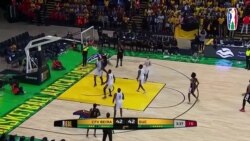 BAL : victoire du Ferroviaro da Beira face au DUC