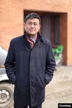 上海东亚所副所长王海良。（王海良提供）