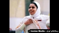 مهسا کمالی بازیکن ملی پوش باشگاه فوتسال مس رفسنجان