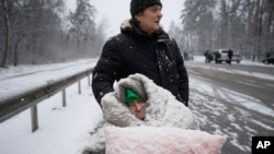 Urush manzarasi: 8-mart, 2022