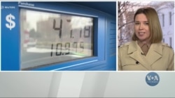 Aмериканці підтримують рішення Байдена заборонити імпорт російських енергоносіїв. Відео