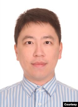 台湾中兴大学国际政治研究所助理教授卢信吉