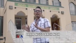 Imam bagi Pemuda Muslim di Amerika