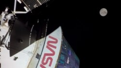 Quiz - NASA Pleased with Orion Test Flight as Spacecraft Heads Back to Earth