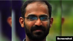 صحافی صدیق کپن، فائل فوٹو