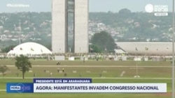 Brazil, mbështetësit e Bolsonaros pushtojnë Kongresin, rrethojnë pallatin presidencial