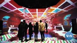 Art Museum Immerses Visitors in Holiday Multiverse   