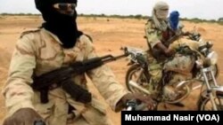 Yan bindiga a jihar Sokoto