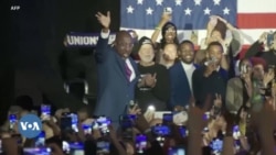 "Le peuple a parlé": les démocrates renforcent leur majorité au Sénat