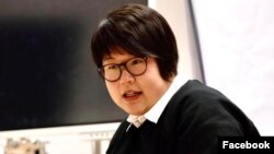 یی‌ون ری، کفیل سیاسی توماج صالحی و نماینده پارلمان آلمان