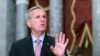 Ketua DPR AS Kevin McCarthy berbicara dalam konferensi pers di Gedung Capitol, Washington, pada 12 Januari 2023. (Foto: AP/Jose Luis Magana)