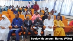 An Gudanar Da Shagulgulan Bikin Ranar ‘Yancin ‘Yan Jarida A Nijar