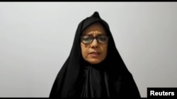 معلومه نده چې د ایران د ستر مذهبي مشر خورزې دا ویډیو څه وخت ثبت کړې. 